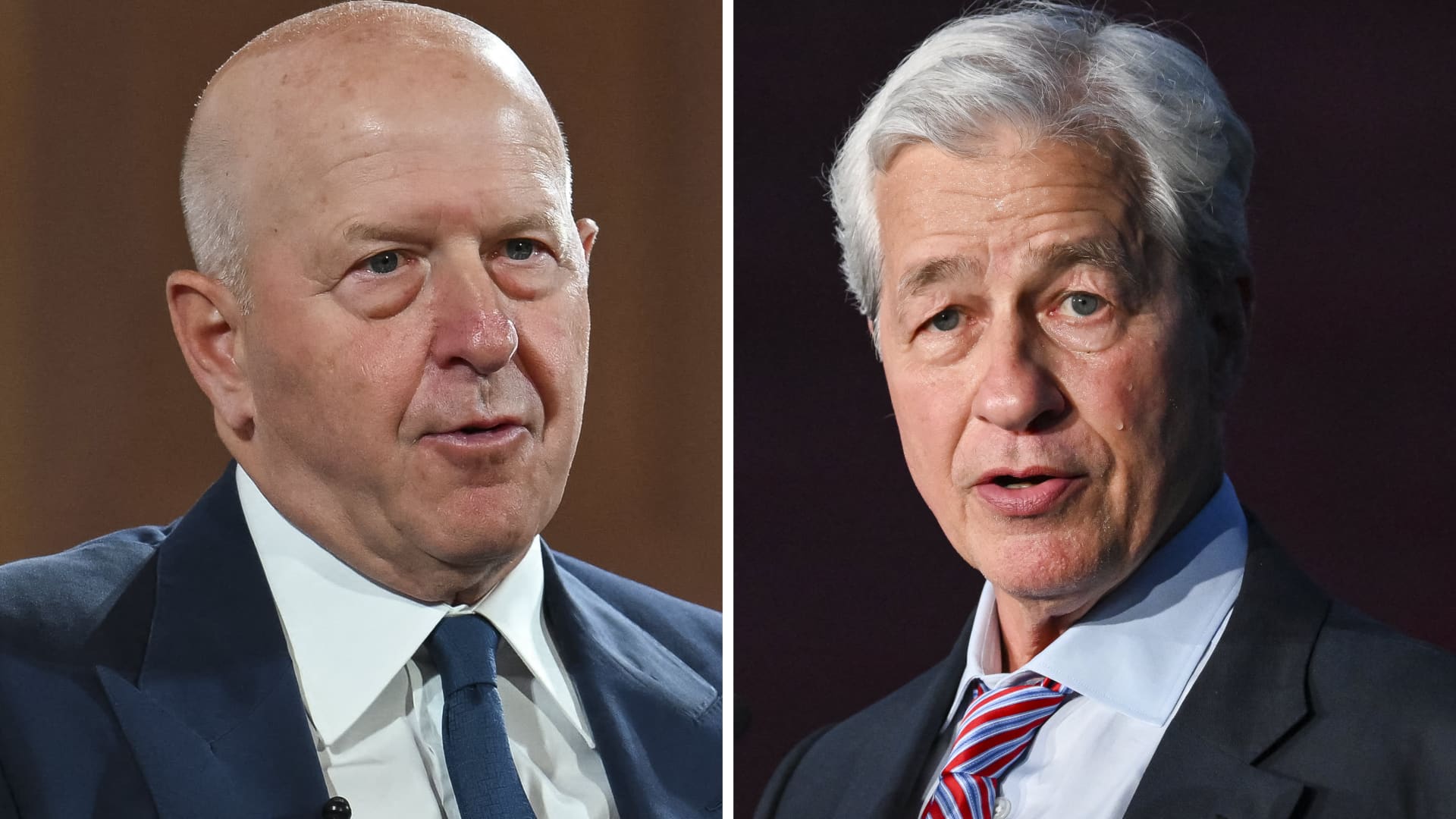 AI spending boom lifts Goldman Sachs and JPMorgan to record revenue
