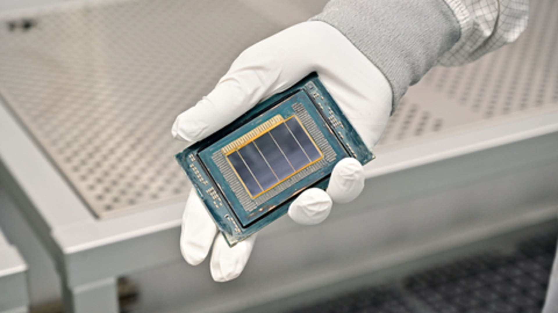 Jim Cramer says Intel stock pullback could open a buying chance