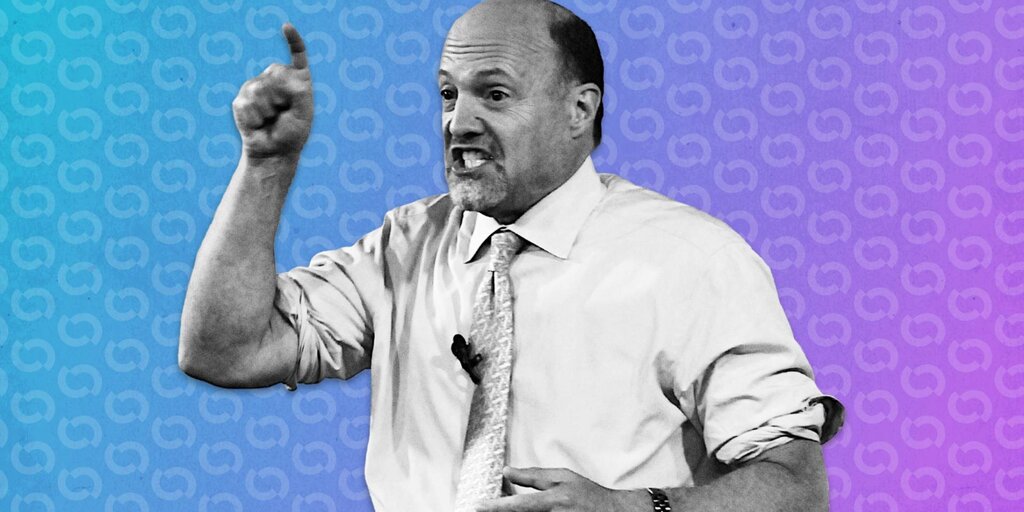 Jim Cramer says he will sell Bitcoin over quantum computing concerns
