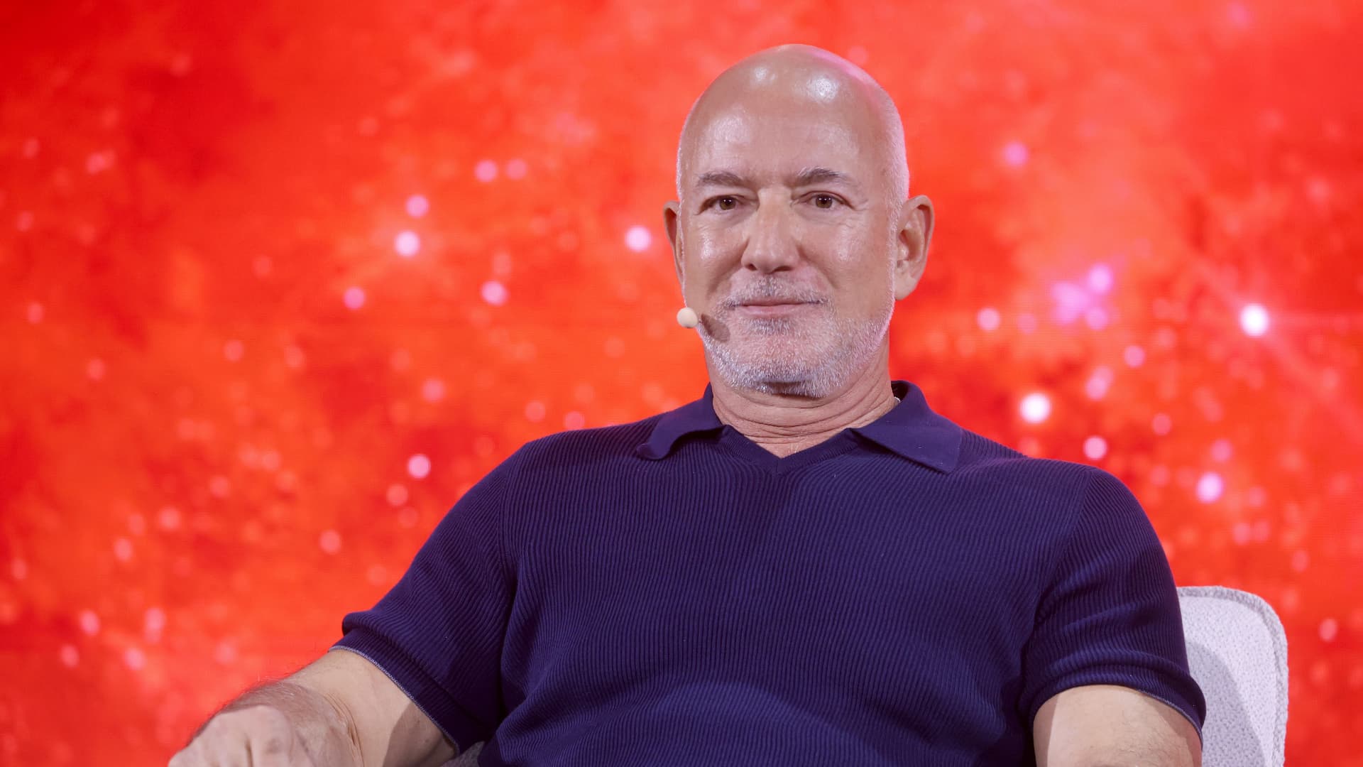 Jeff Bezos group takes Liverpool FC stake with path to majority control