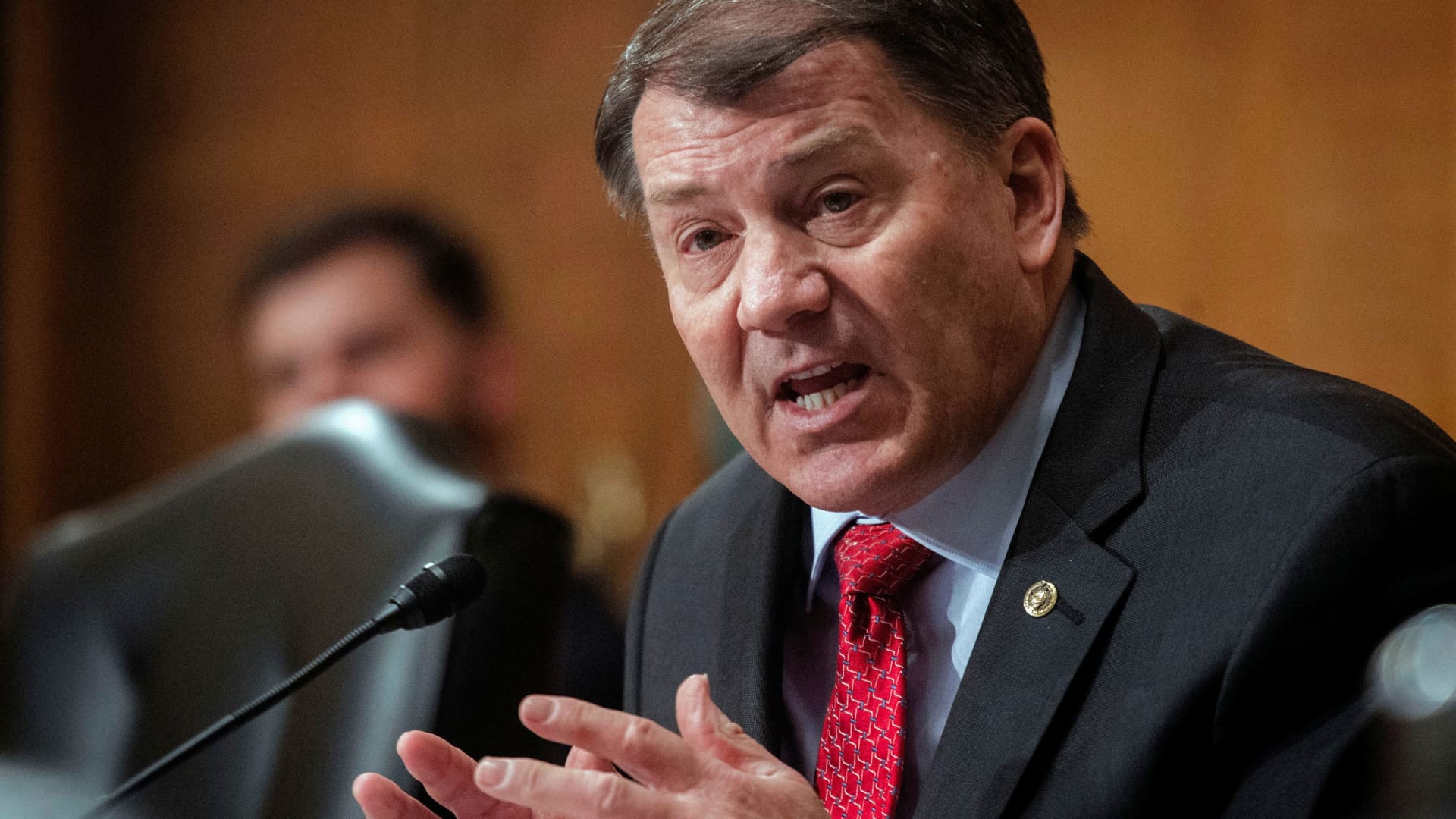 Rounds backs Warsh’s inflation stance after Fed testimony