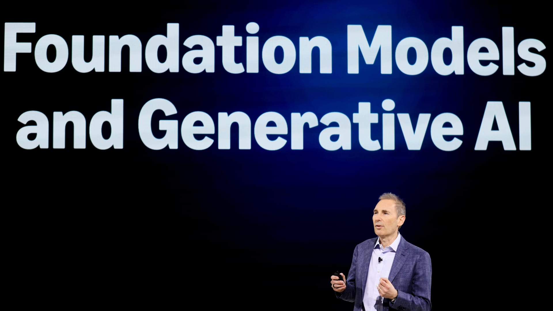 Amazon trims roles inside its artificial general intelligence group