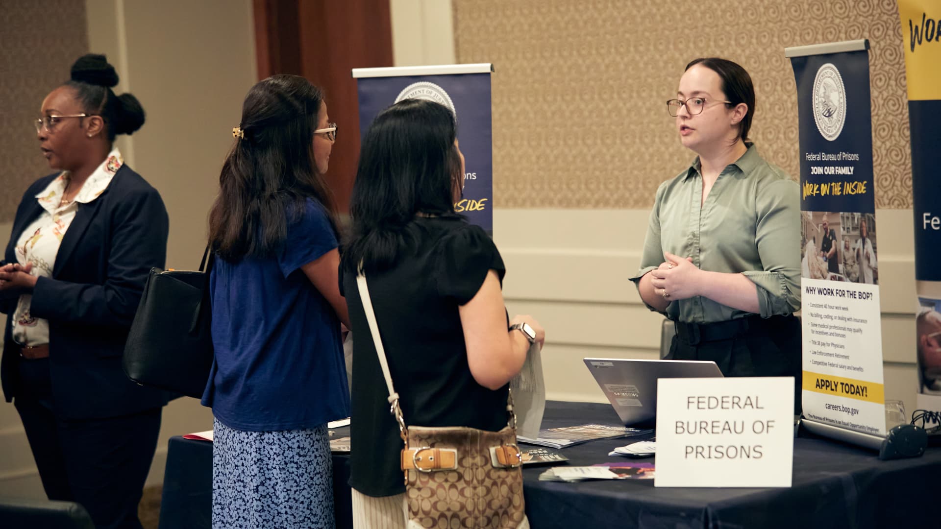Women job gains in August were concentrated in education and services