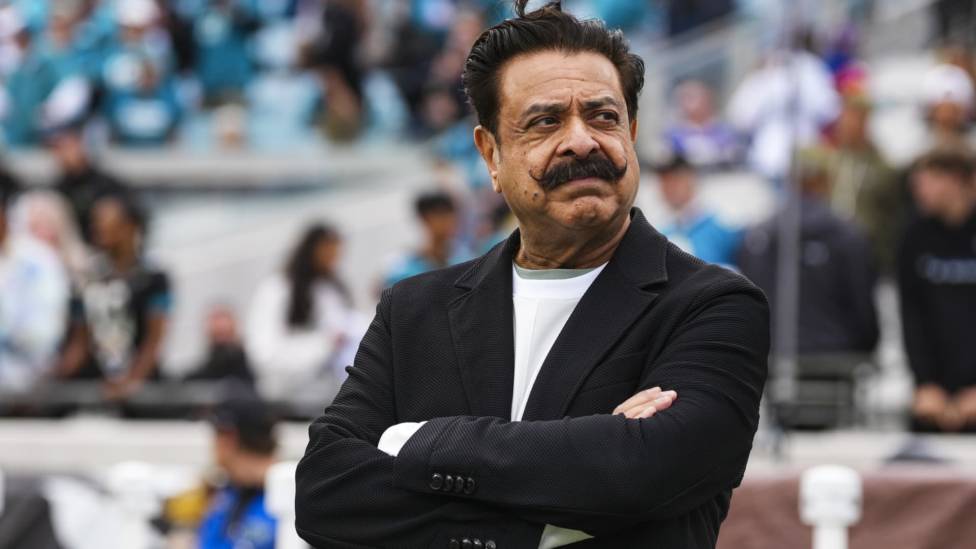 Shad Khan says NFL valuations still have room to rise