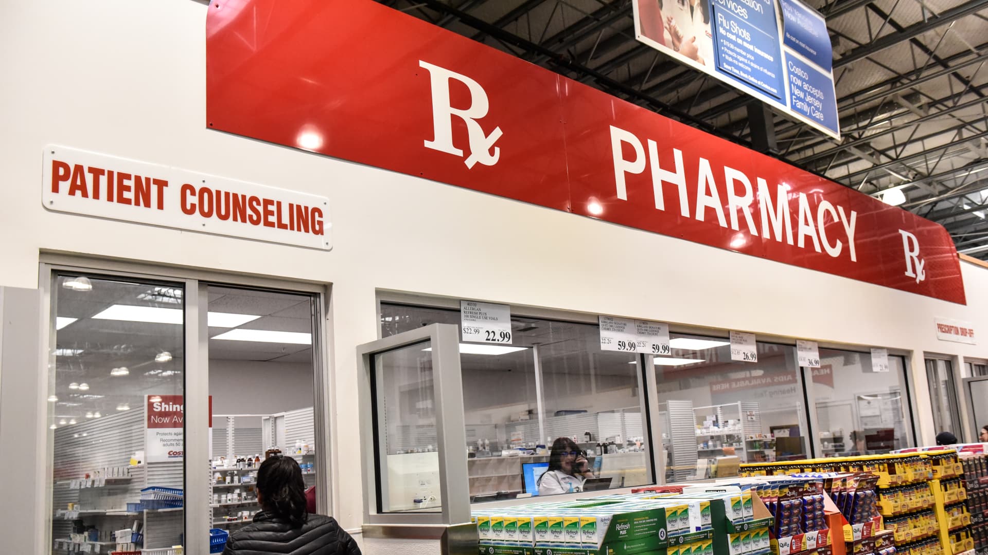 GLP-1 prescriptions put retailers in fight for repeat pharmacy traffic