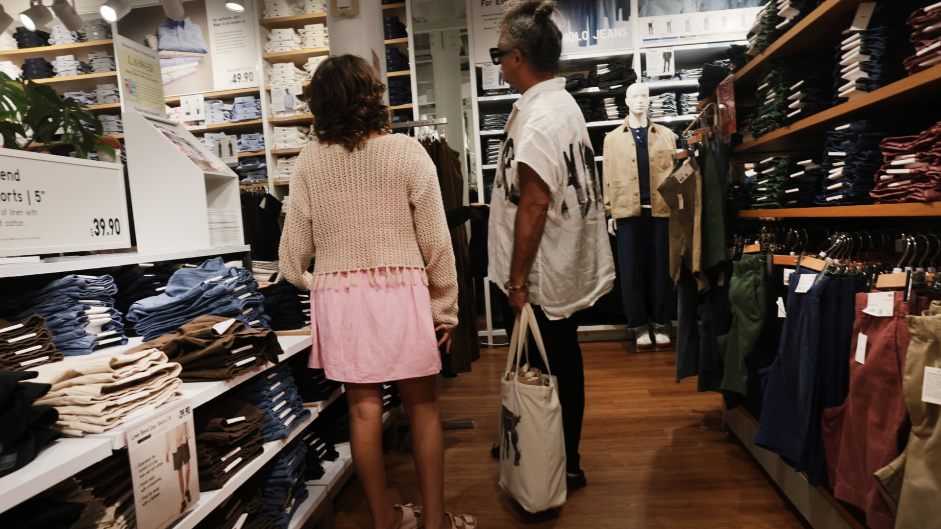 Higher-for-longer interest rates could keep pressure on household borrowing