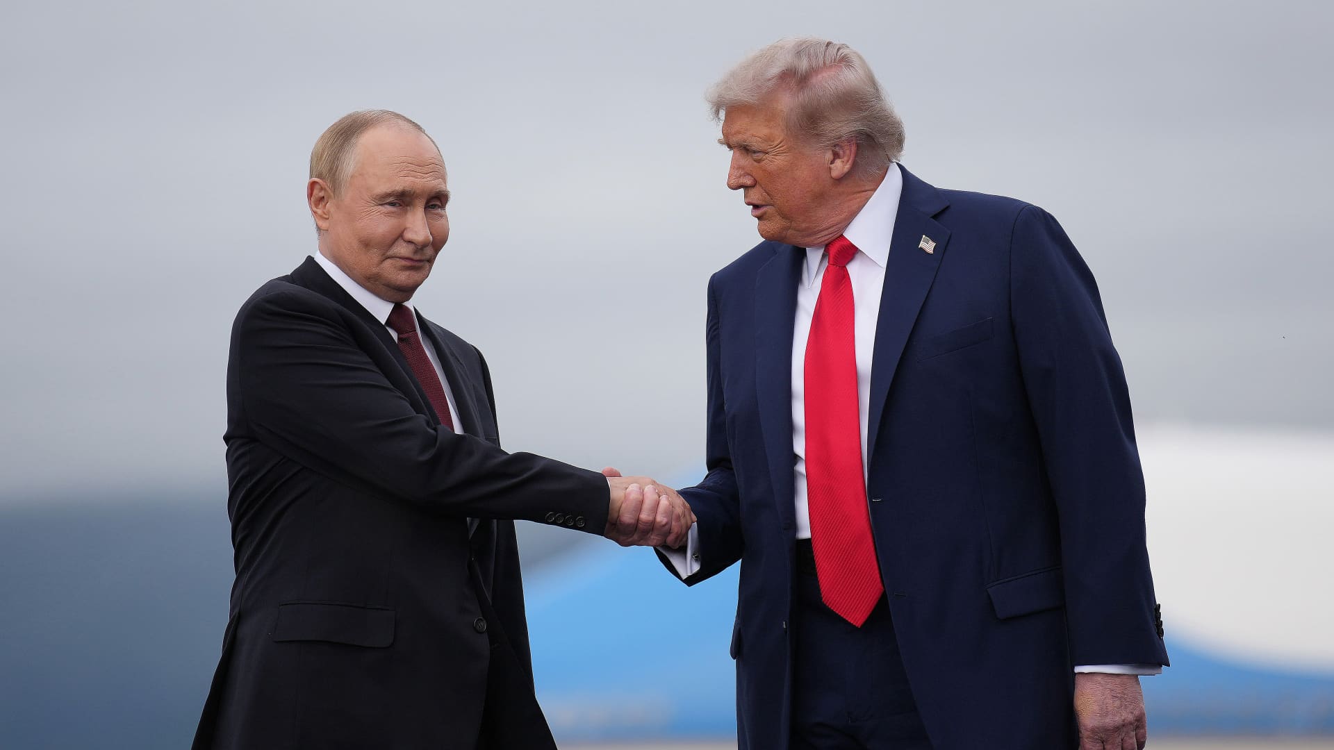 Trump says Putin agreed to send Russian diesel to U.S. and global markets
