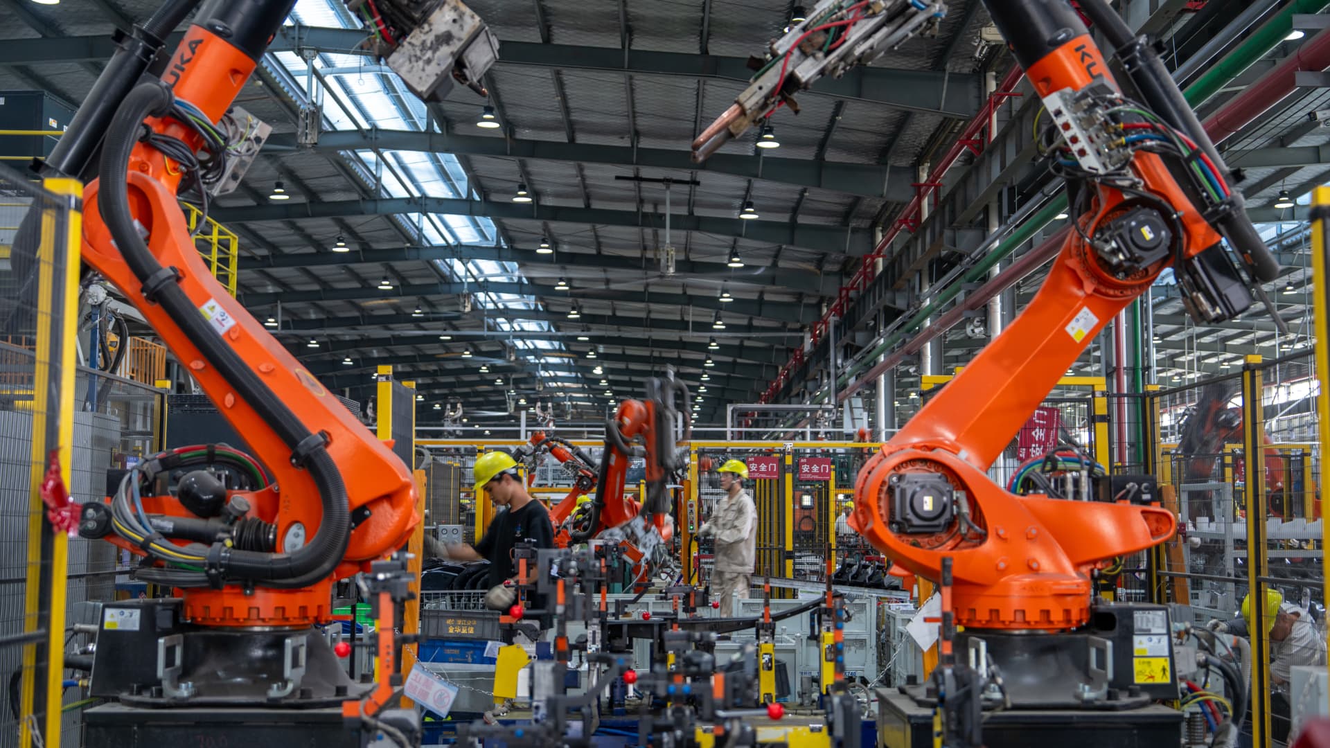 Robot relations department is a proposed answer to workplace AI conflicts