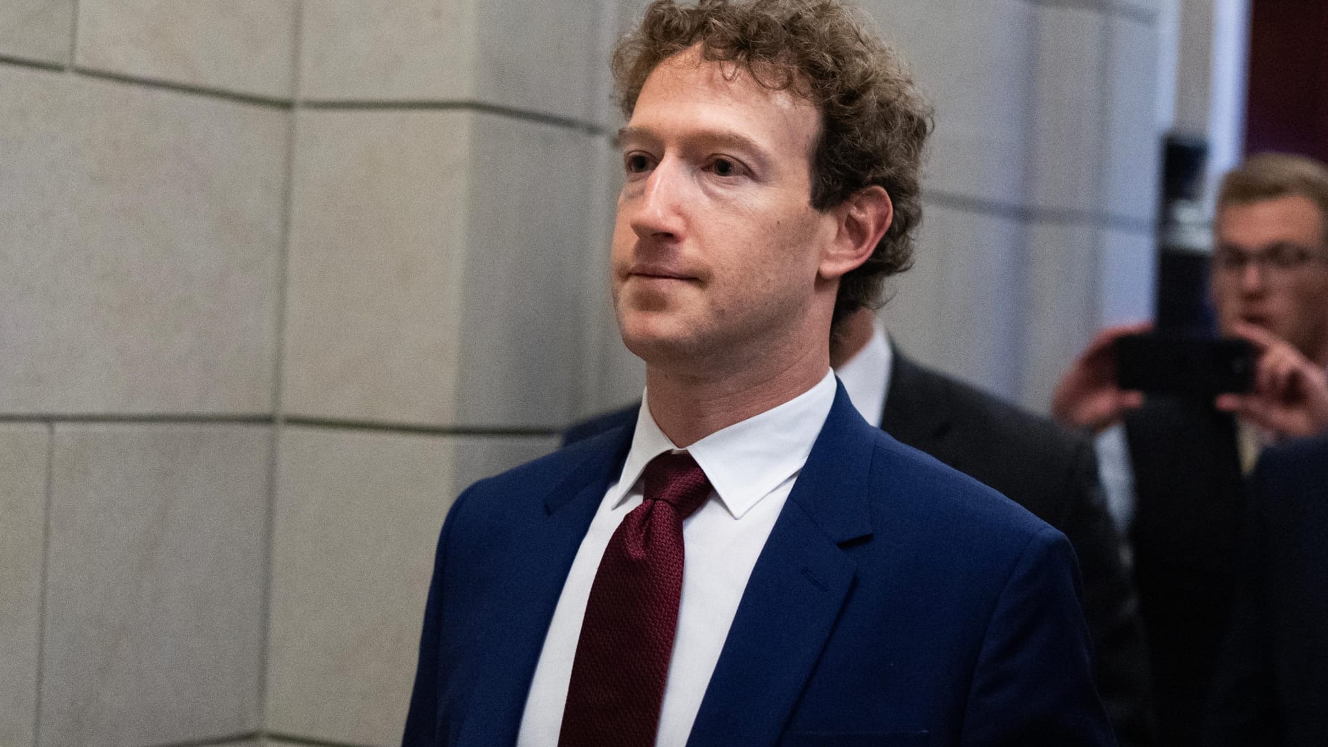 Meta employees sue over alleged AI role in layoffs