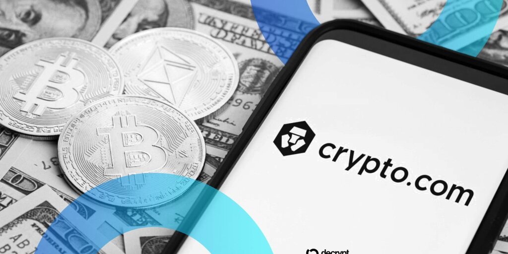 Crypto.com valued at $20 billion in Citadel Securities deal