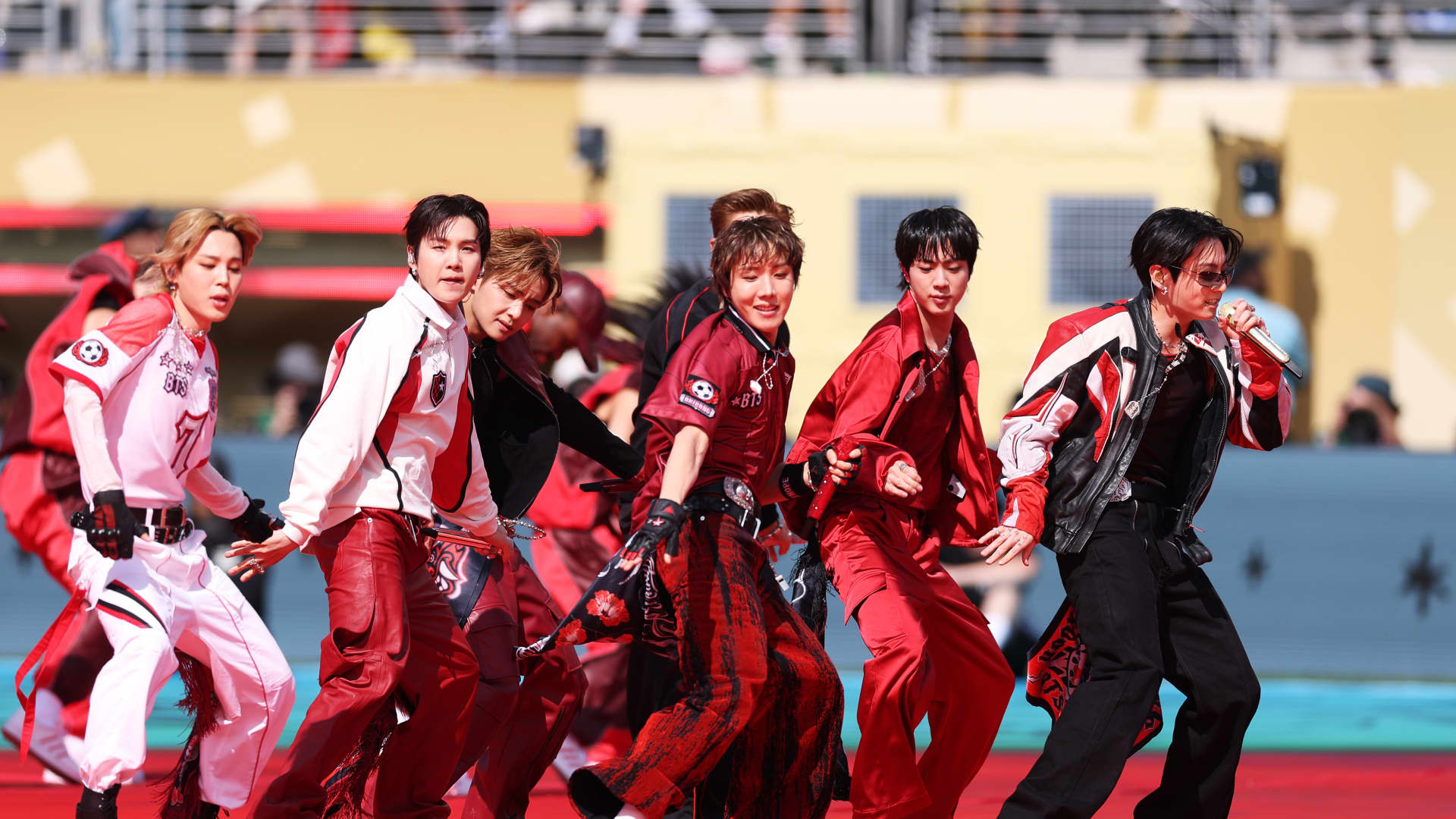 Hybe shares slide as BTS concerts lift sales but squeeze margins