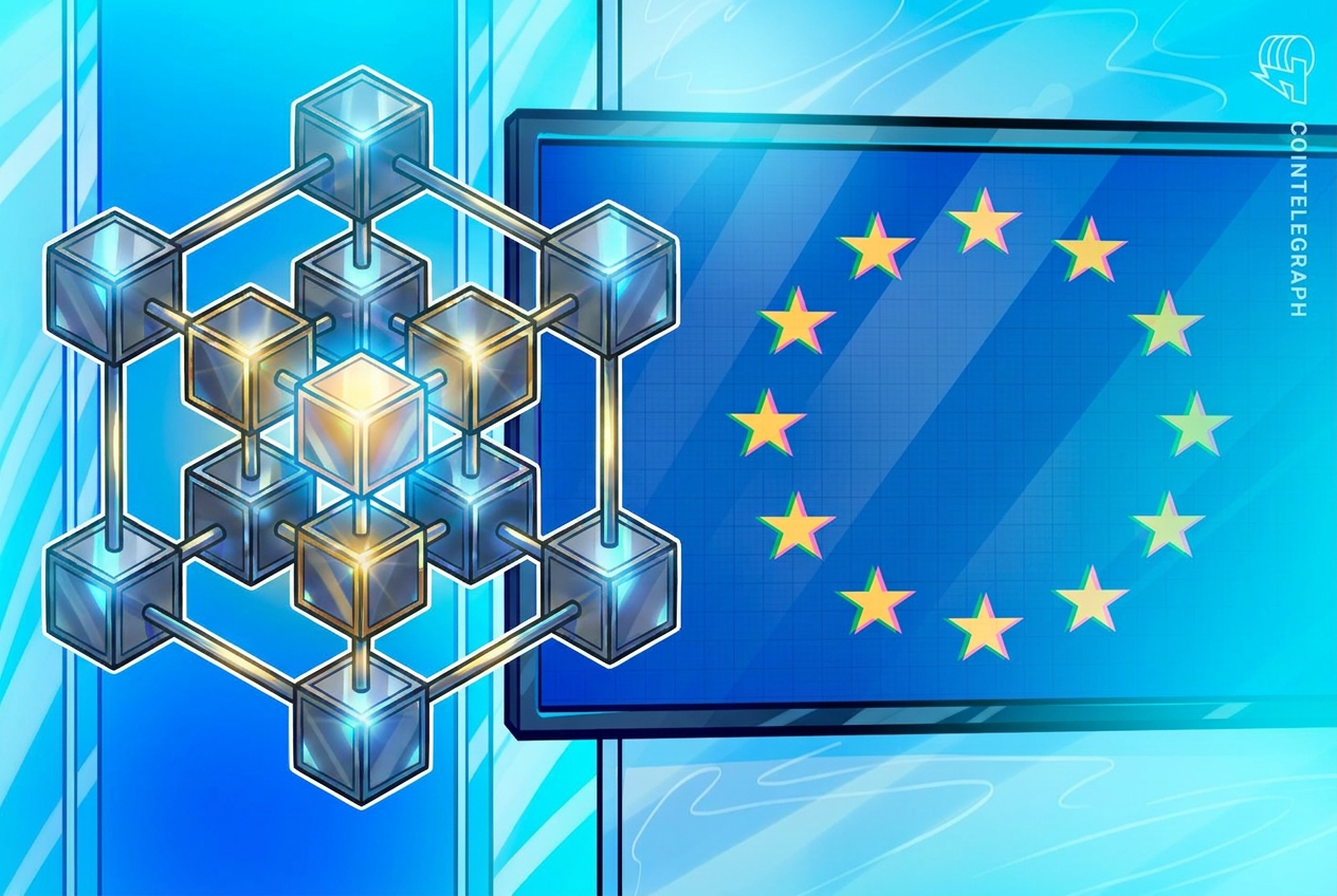 RL1 blockchain launch brings 10 European finance firms onto one network