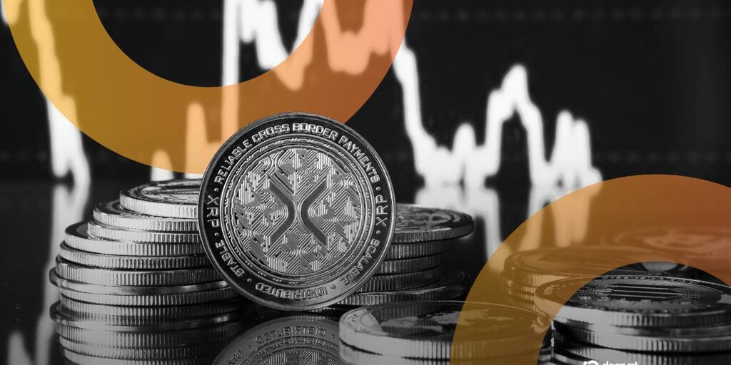 XRP price today falls as Clarity Act stalls before Fed decision