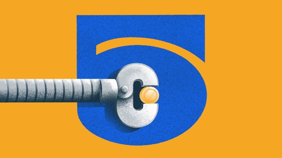 Five startup fundings show where AI and defense money is moving