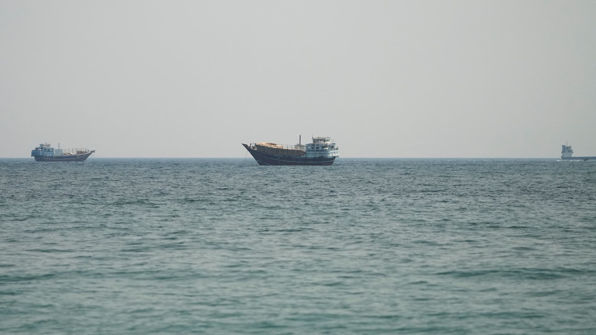 Strait of Hormuz reopening odds fall below 50% on Kalshi