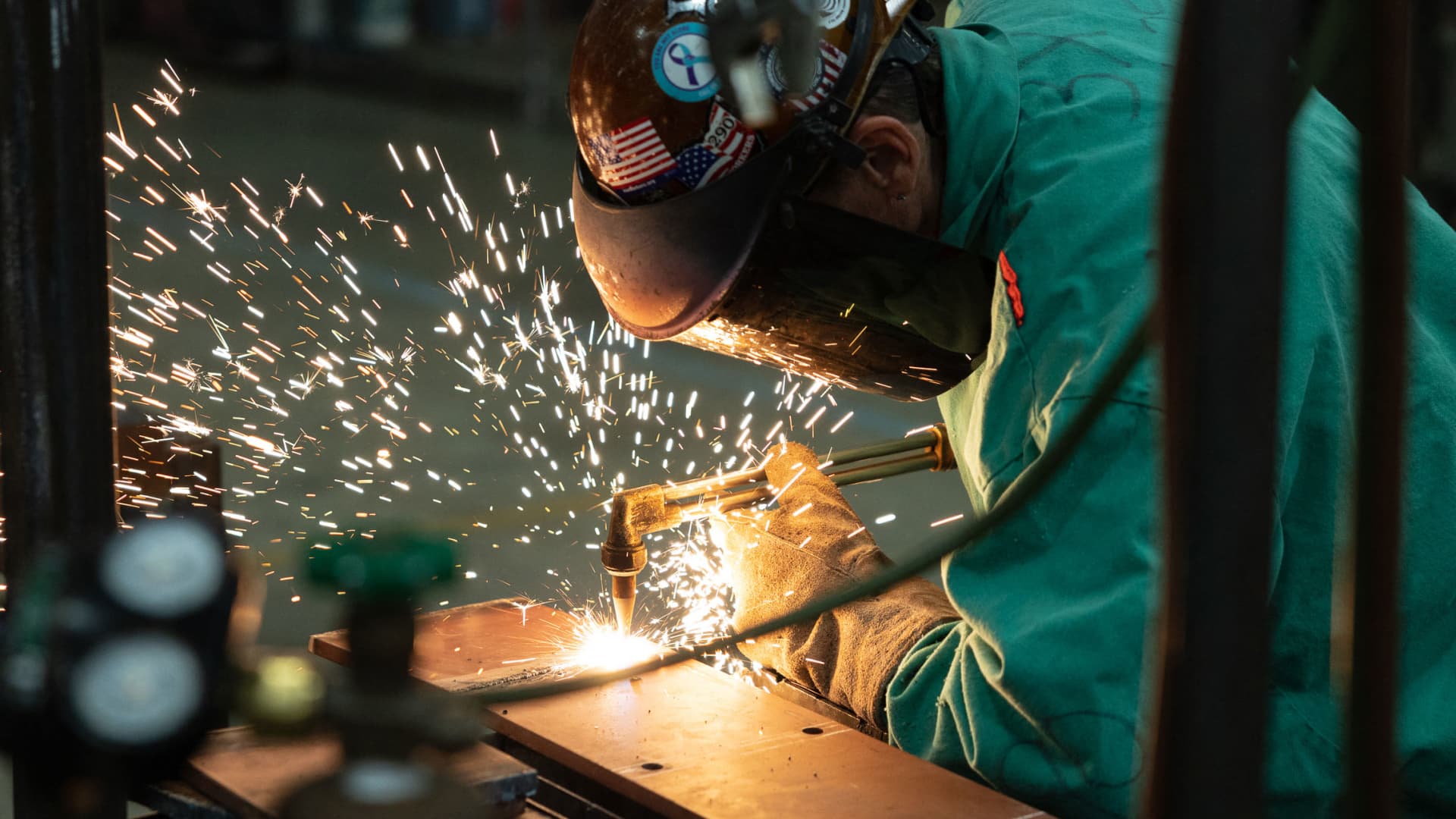 BlackRock, Ford and Google back push to train more skilled workers
