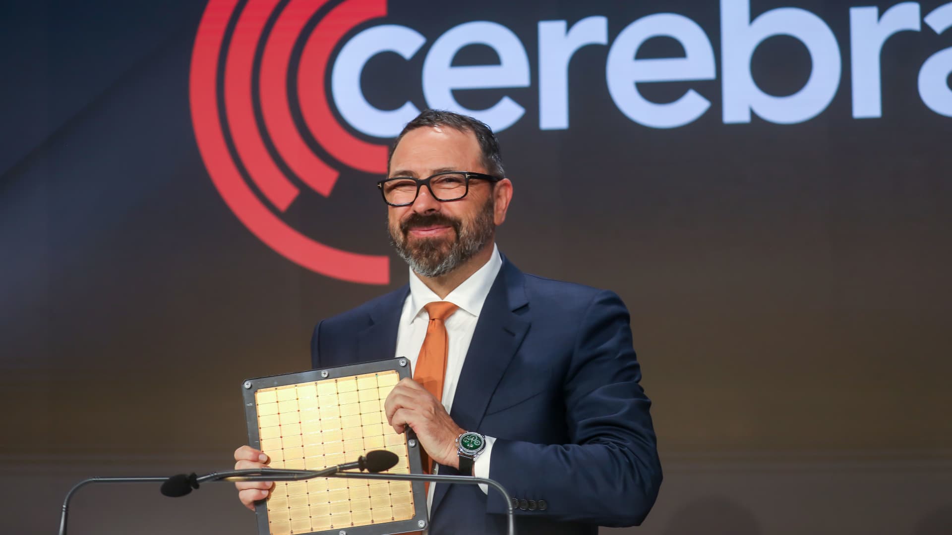 Cerebras AMD partnership lifts shares as Helios AI systems add its chips