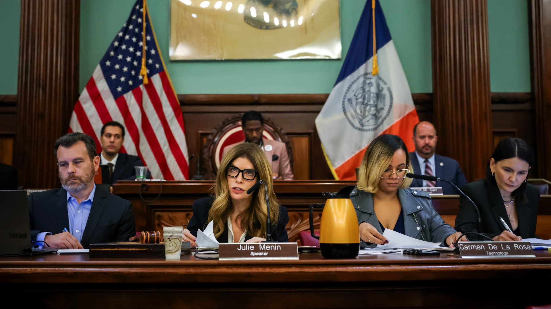 Alex Turner warns NYC Council about misaligned AI risks