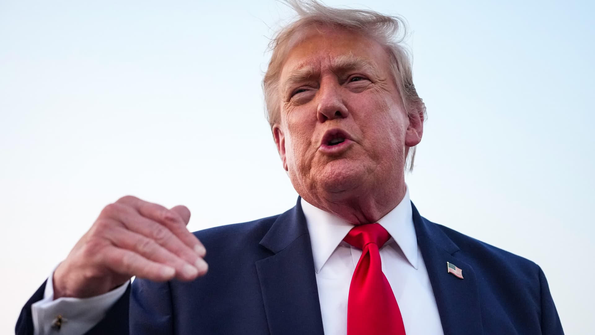 Trump tariffs on 60 trade partners set to replace expiring global duties