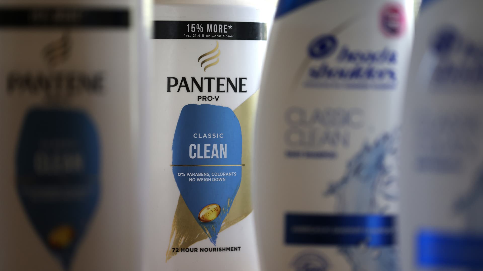 Procter & Gamble earnings push CNBC Investing Club to exit stake