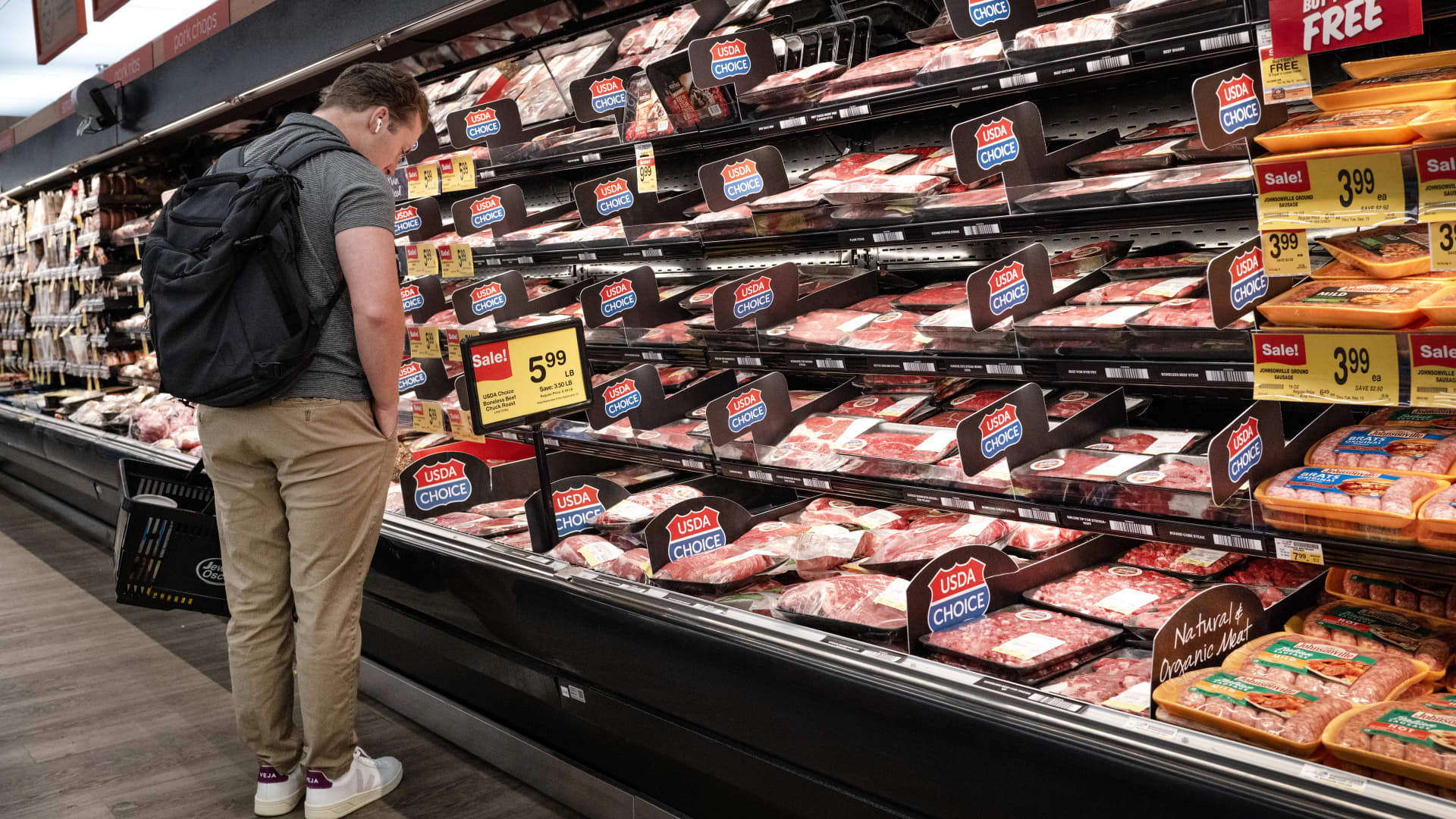 Consumer sentiment September 2026 reading falls to 47.8