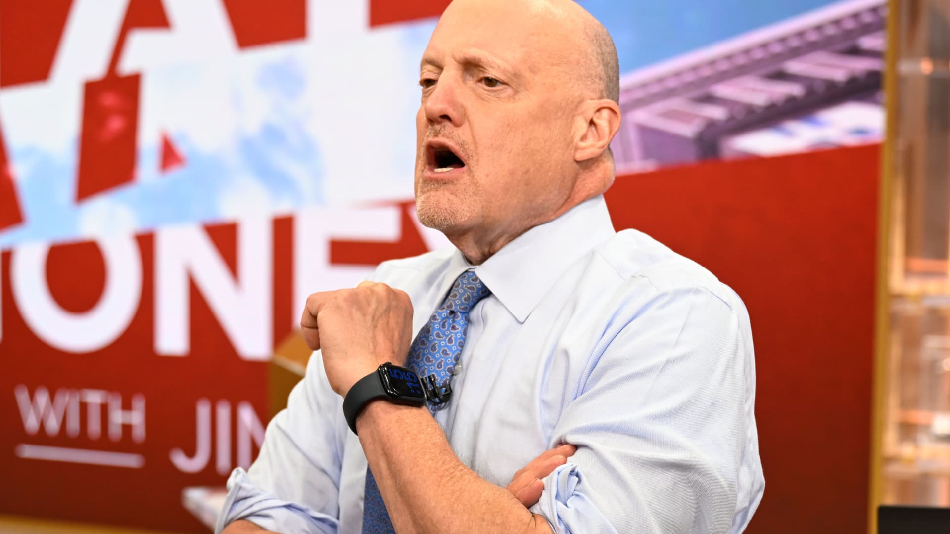 Jim Cramer’s week ahead: Okta event and earnings take focus