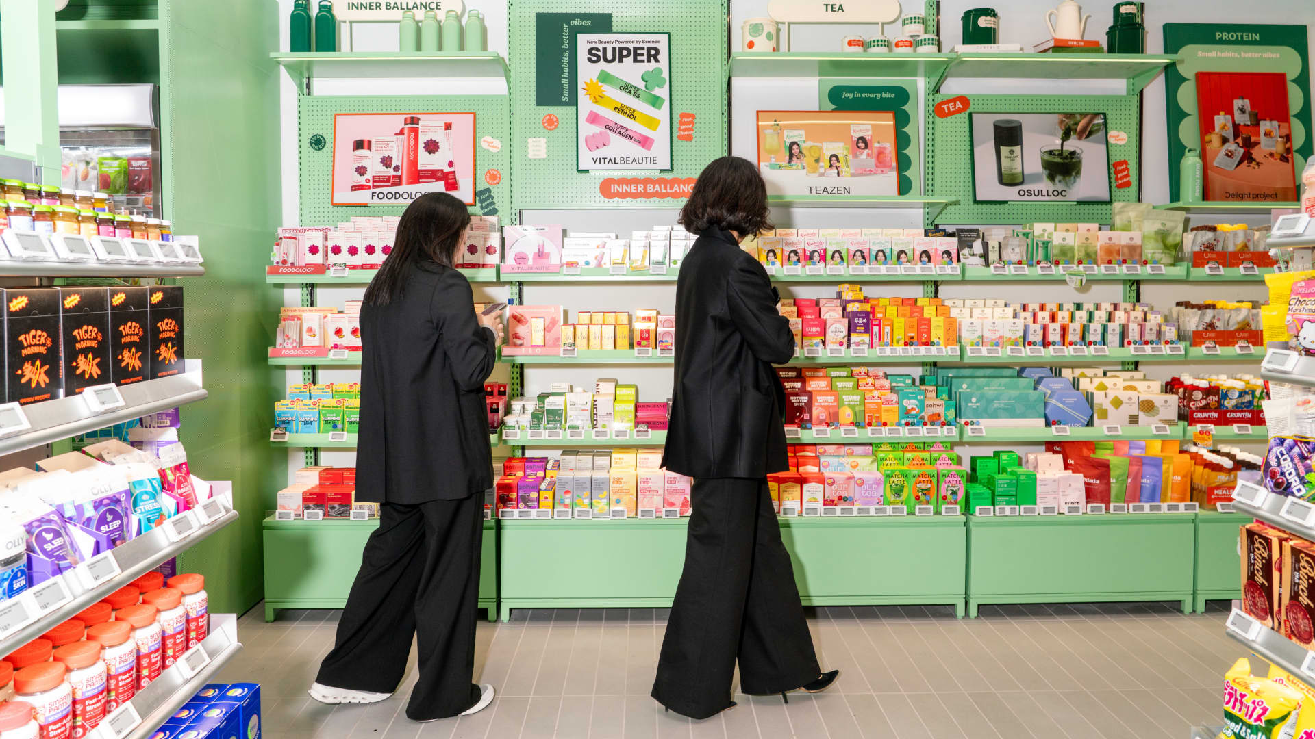 K-beauty’s U.S. surge is moving from TikTok carts to store shelves