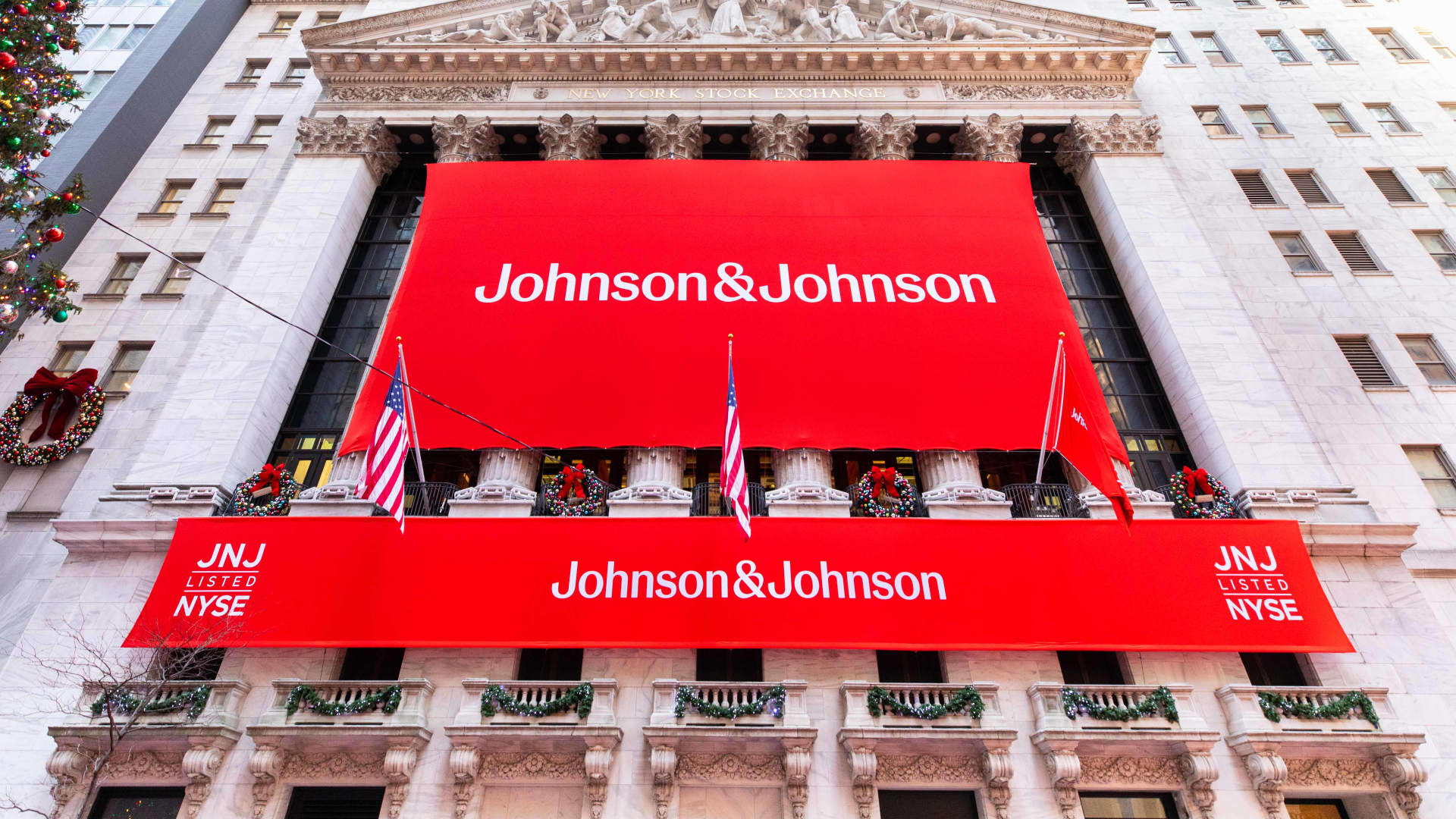 Johnson & Johnson faces earnings test after health-care stock rebound