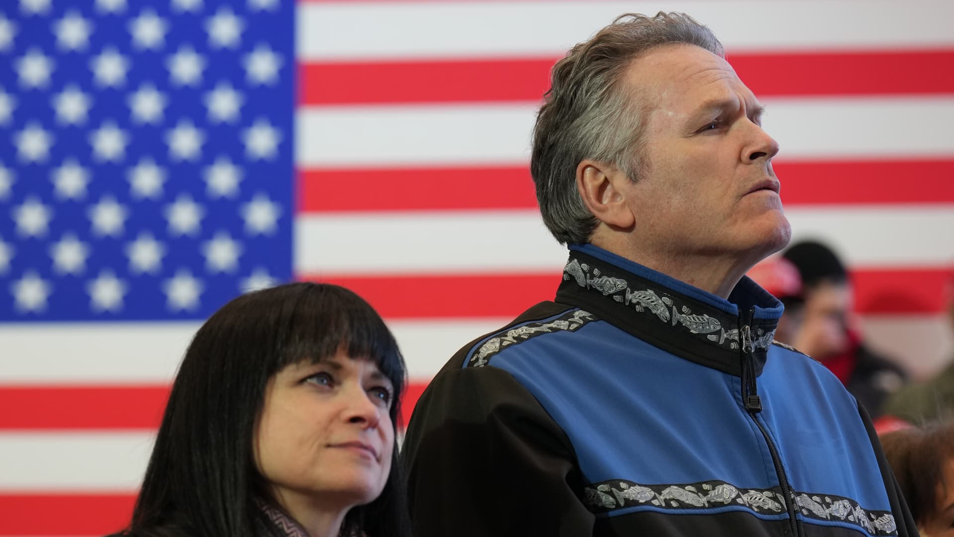 DOJ Alaska Senate lawsuit adds allegations over second Sullivan candidacy