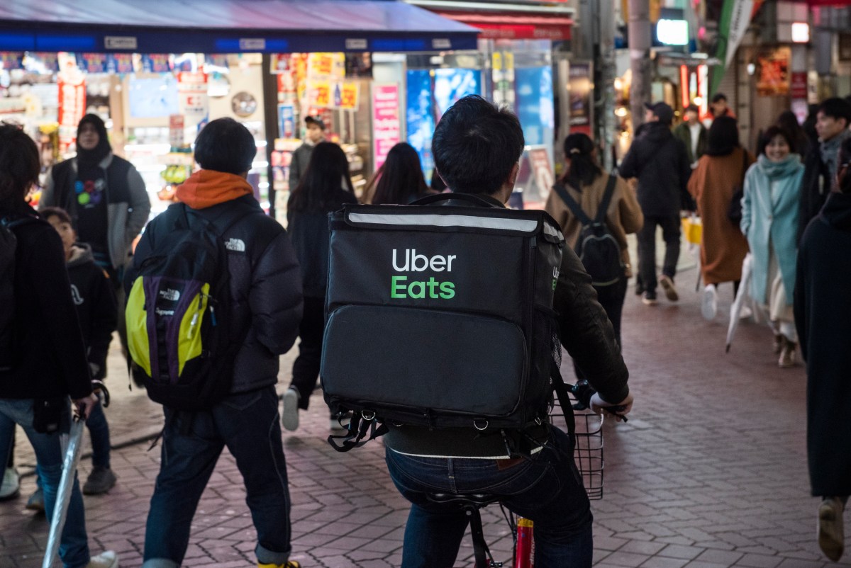 Uber agrees to buy Delivery Hero in $14.8 billion stock deal