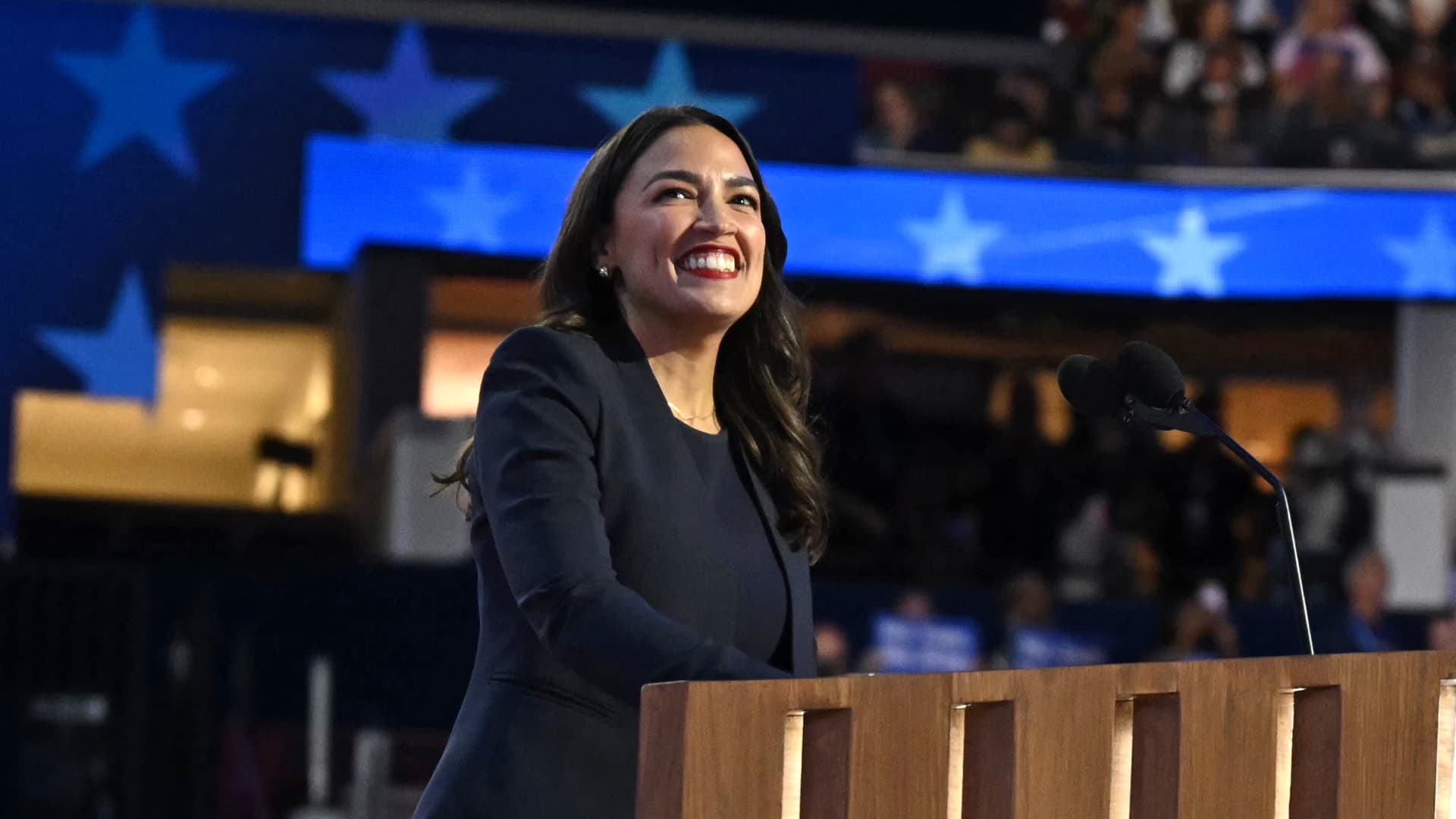 AOC leaves open 2028 presidential and Senate bids