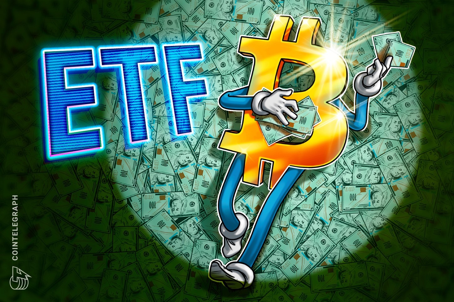 Bitcoin ETF inflows rise as Coldcard flaw puts custody choices in focus