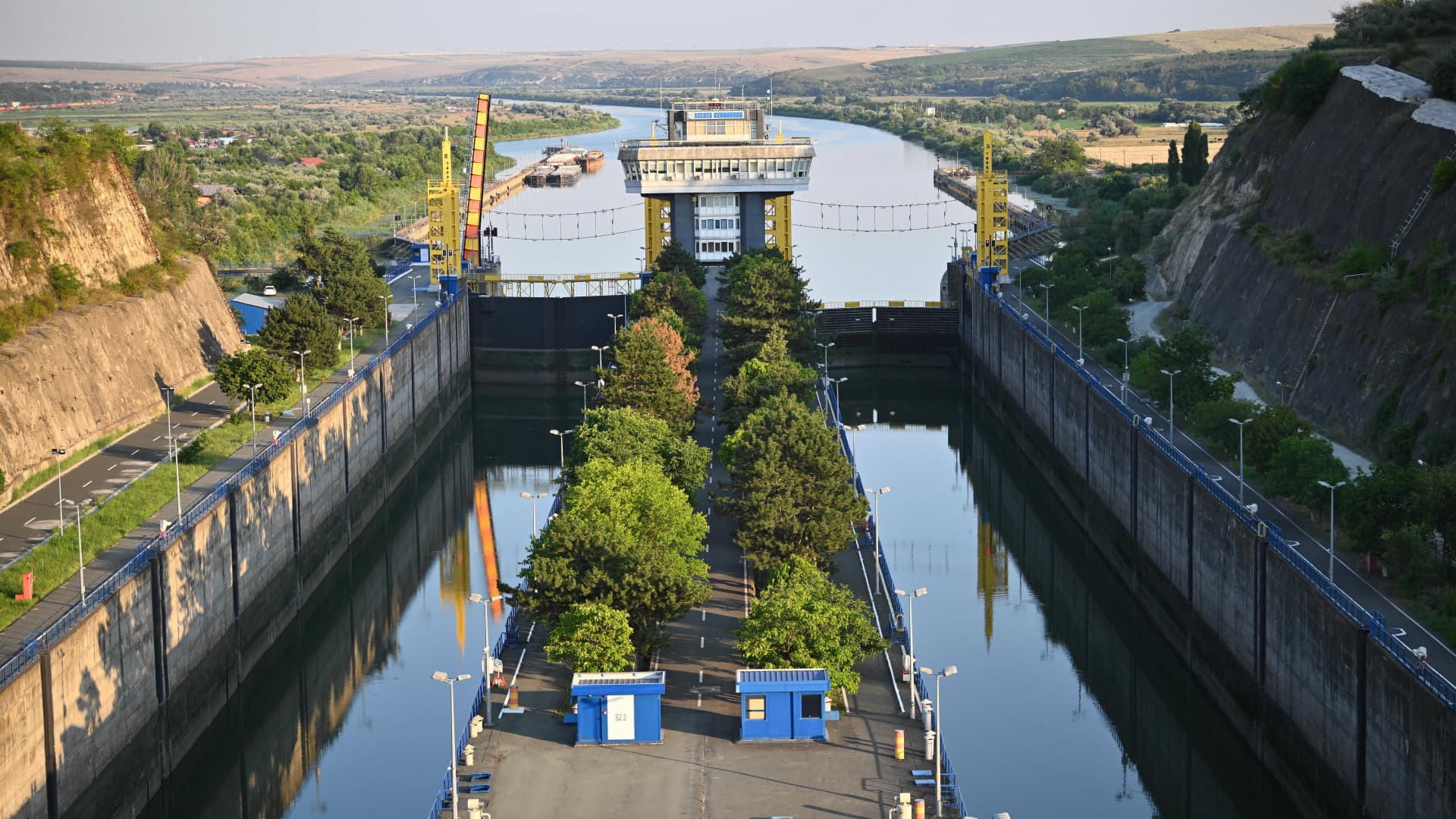 Europe heatwave nuclear power strains cooling systems and grid reserves