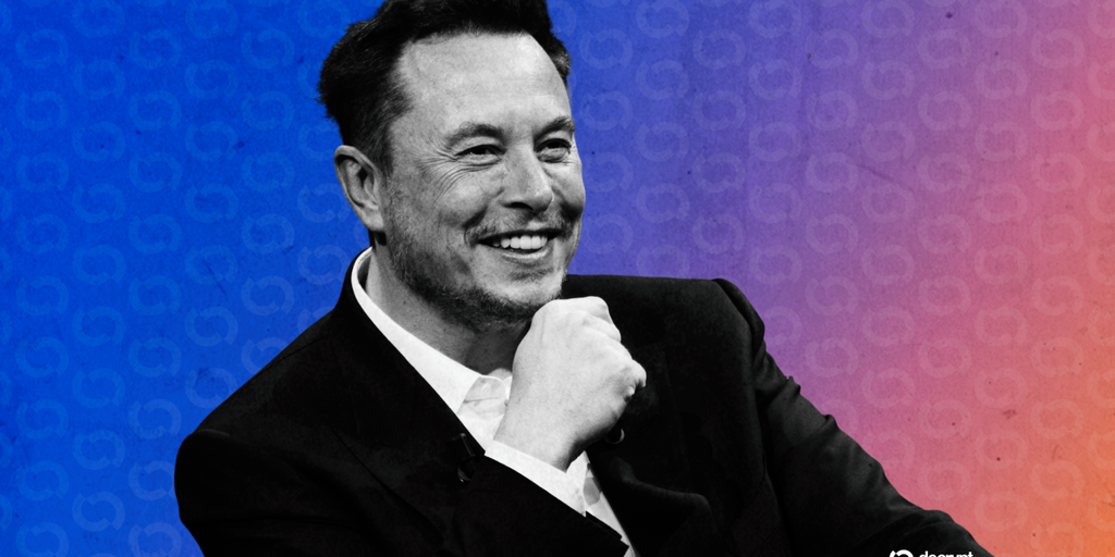 Elon Musk says AI control may slip from humans within a decade