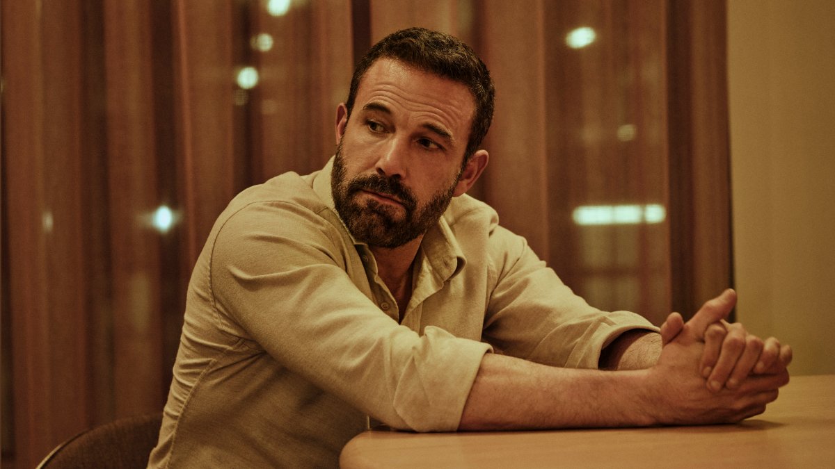 Netflix filing puts Ben Affleck AI startup deal at $587 million