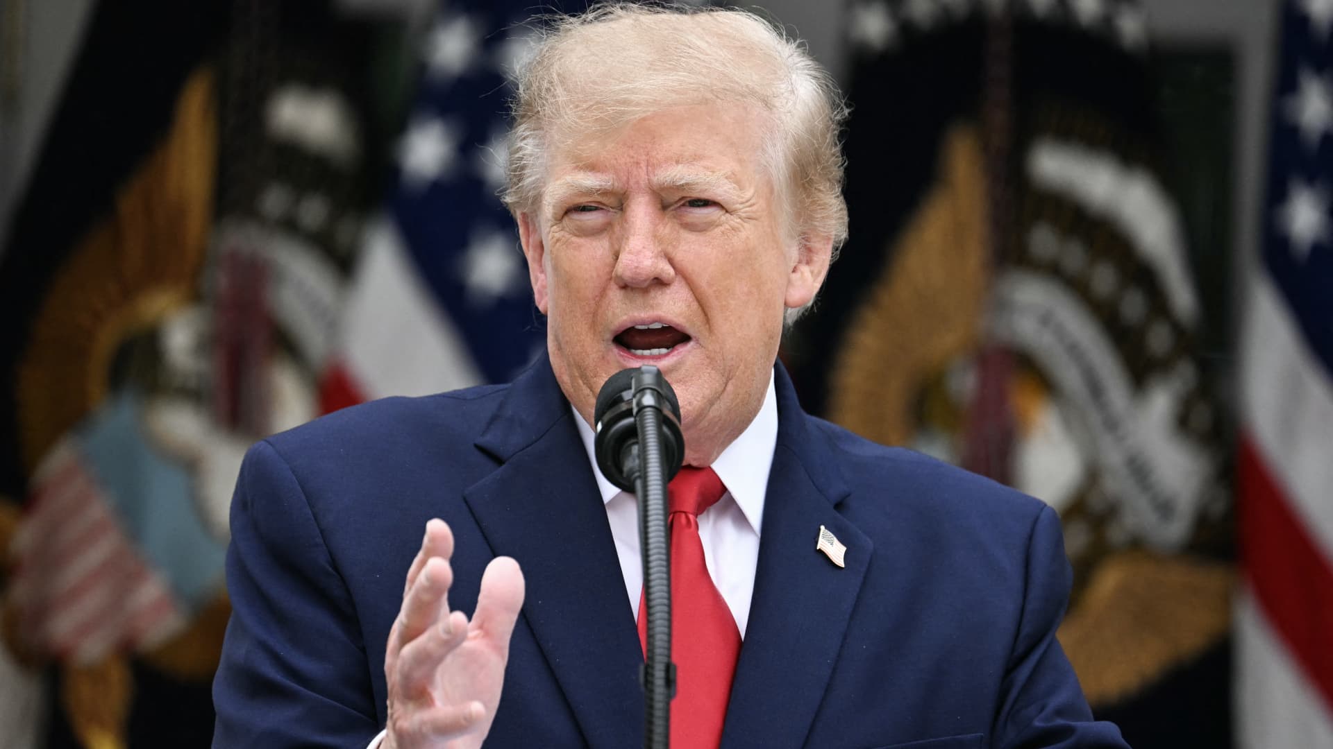 Trump says Cornyn and Rove would be to blame if Paxton loses Texas Senate race